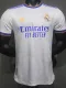 2021-22 RMA Home Player Version Soccer Jersey