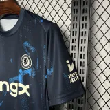 2024-25 CHE Royal blue Training shirts