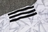 2024-25 RMA White Kids Half Pull Special Edition (童装)(半拉链)