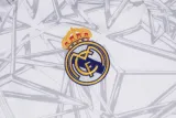 2024-25 RMA White Kids Half Pull Special Edition (童装)(半拉链)