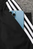 2024-25 RMA White Kids Half Pull Special Edition (童装)(半拉链)