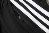 2024-25 RMA White Kids Half Pull Special Edition (童装)(半拉链)