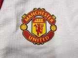 2024-25 Man Utd Home Kids Player Version Soccer Jersey (球员童装)