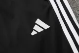 2024-25 RMA White Kids Half Pull Special Edition (童装)(半拉链)
