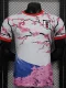 2024-25 Japan Red White Special Edition Player Version Soccer Jersey *Y3梅花