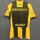 2023-24 Atletico Penarol Home Fans Soccer Jersey