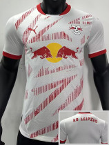2024-25 RB Leipzig Home Player Version Soccer Jersey