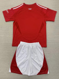 2024-25 Nottingham Forest Home Kids Soccer Jersey