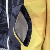 2024 Dortmund Black &Khaki Double Sided Windbreaker (双面风衣)