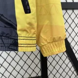 2024-25 Corinthians khaki & Black Double Sided Windbreaker (双面风衣)