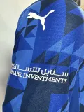 2024-25 Al-Hilal Home Player Version Soccer Jersey
