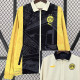 2024 Dortmund Black &Khaki Double Sided Windbreaker (双面风衣)