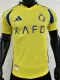 2024-25 AL-Nassr Home Player Version Soccer Jersey