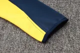 2024-25 RMA Light blue Kids Half Pull Special Edition (童装)(半拉链)
