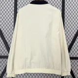 2024-25 Corinthians khaki & Black Double Sided Windbreaker (双面风衣)