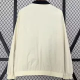 2024 Dortmund Black &Khaki Double Sided Windbreaker (双面风衣)