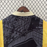 2024 Dortmund Black &Khaki Double Sided Windbreaker (双面风衣)