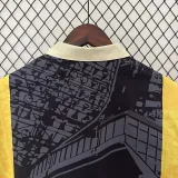 2024 Dortmund Black &Khaki Double Sided Windbreaker (双面风衣)