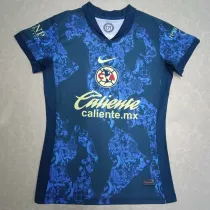 2024-25 Club America Away Women Soccer Jersey (女)