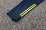 2024-25 RMA Light blue Kids Half Pull Special Edition (童装)(半拉链)