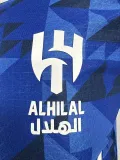 2024-25 Al-Hilal Home Player Version Soccer Jersey