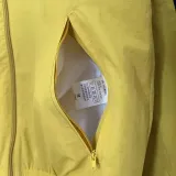 2024-25 Man Utd Yellow & Red Double Sided Windbreaker (双面风衣)