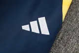2024-25 RMA Light blue Kids Half Pull Special Edition (童装)(半拉链)