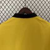 2024-25 Man Utd Yellow & Red Double Sided Windbreaker (双面风衣)