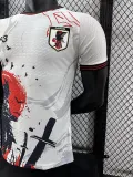 2024-25 Japan Special Edition Player Version Soccer Jersey (Y3黑武士)