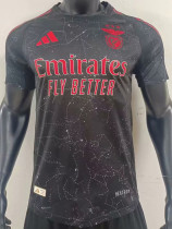 2024-25 Benfica Away Player Version Soccer Jersey