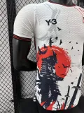 2024-25 Japan Special Edition Player Version Soccer Jersey (Y3黑武士)
