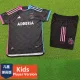 2024-25 Algeria Black Special Edition Kids Player Version Soccer Jersey (球员童装)
