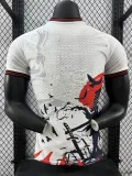 2024-25 Japan Special Edition Player Version Soccer Jersey (Y3黑武士)