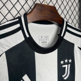 2024-25 JUV Home Fans Soccer Jersey
