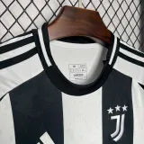 2024-25 JUV Home Fans Soccer Jersey