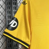 2024-25 Wolves Home Fans Soccer Jersey