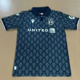 2024-25 Wrexham FC Third Fans Soccer Jersey