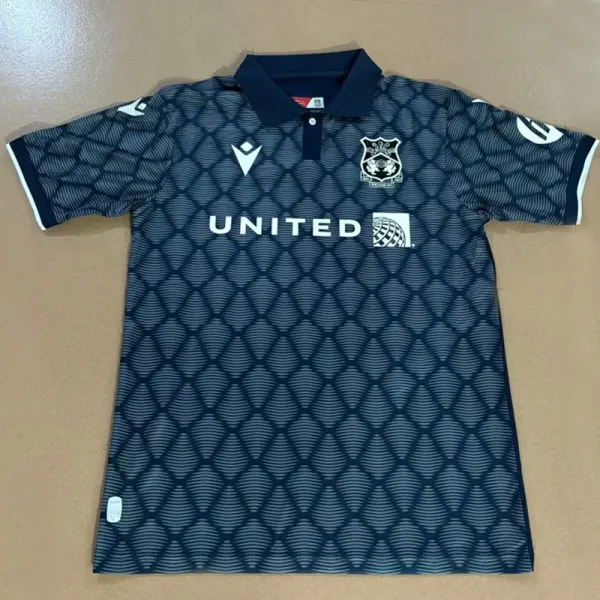 2024-25 Wrexham FC Third Fans Soccer Jersey