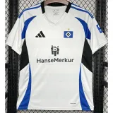 2024-25 Hamburg SV Home Fans Soccer Jersey