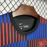 2024-25 BAR Red Blue Training shirts