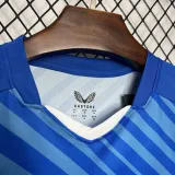 2024-25 Dinamo Zagreb Home Fans Soccer Jersey