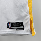 2022-23 WARRIORS ANDERSON #95 White Top Quality Hot Pressing NBA Jersey (V领)