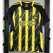 2024-25 Aberdeen Away Fans Soccer Jersey