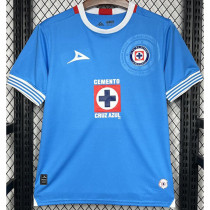2024-25 Cruz Azul Home Fans Soccer Jersey