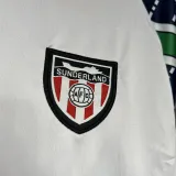 2024-25 Sunderland Away Fans Soccer Jersey