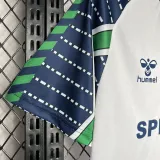 2024-25 Sunderland Away Fans Soccer Jersey