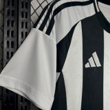 2024-25 JUV Home Fans Soccer Jersey