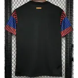 2024-25 BAR Red Blue Training shirts
