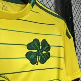 2024-25 Celtic Away Fans Soccer Jersey