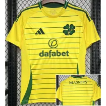 2024-25 Celtic Away Fans Soccer Jersey